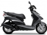Мотоцикл Yamaha CYGNUS X 125 2013 фото