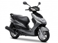 Мотоцикл Yamaha CYGNUS X 125 2013 фото