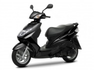 Мотоцикл Yamaha CYGNUS X 125 2013 фото