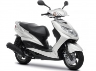 Мотоцикл Yamaha CYGNUS X 125 2013 фото