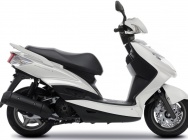 Мотоцикл Yamaha CYGNUS X 125 2013 фото