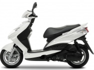 Мотоцикл Yamaha CYGNUS X 125 2013 фото