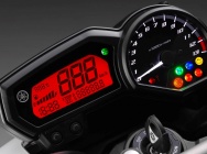 Мотоцикл Yamaha DIVERSION 600 2013 фото