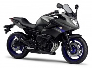 Мотоцикл Yamaha DIVERSION 600 2013 фото