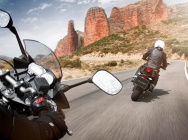 Мотоцикл Yamaha DIVERSION 600 2013 фото