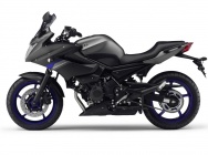 Мотоцикл Yamaha DIVERSION 600 2013 фото