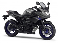 Мотоцикл Yamaha DIVERSION 600 2013 фото