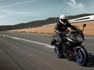Мотоцикл Yamaha DIVERSION 600 2013 фото