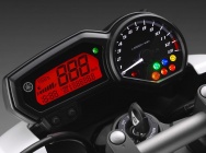 Мотоцикл Yamaha DIVERSION 600 2013 фото