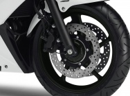 Мотоцикл Yamaha DIVERSION F 600 2013 фото