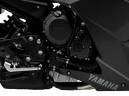 Мотоцикл Yamaha DIVERSION F 600 2013 фото