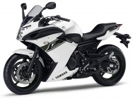 Мотоцикл Yamaha DIVERSION F 600 2013 фото