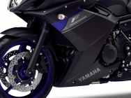 Мотоцикл Yamaha DIVERSION F 600 2013 фото