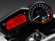 Мотоцикл Yamaha DIVERSION F 600 2013 фото
