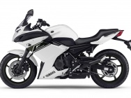 Мотоцикл Yamaha DIVERSION F 600 2013 фото
