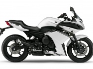 Мотоцикл Yamaha DIVERSION F 600 2013 фото