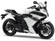 Мотоцикл Yamaha DIVERSION F 600 2013 фото
