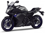 Мотоцикл Yamaha DIVERSION F 600 2013 фото
