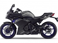 Мотоцикл Yamaha DIVERSION F 600 2013 фото