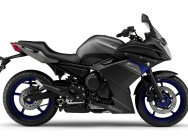 Мотоцикл Yamaha DIVERSION F 600 2013 фото