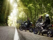 Мотоцикл Yamaha DIVERSION F 600 2013 фото