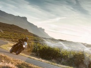 Мотоцикл Yamaha DIVERSION F 600 2013 фото