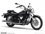Мотоцикл Yamaha DS 250 DRAGSTAR 2012 фото