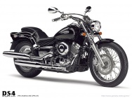 Мотоцикл Yamaha DS 400 DRAGSTAR 2012 фото