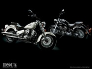 Мотоцикл Yamaha DSC 400 DRAGSTAR CLASSIC 2012 фото