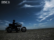 Мотоцикл Yamaha DSC 400 DRAGSTAR CLASSIC 2012 фото
