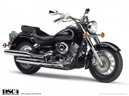 Мотоцикл Yamaha DSC 400 DRAGSTAR CLASSIC 2012 фото
