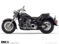 Мотоцикл Yamaha DSC 400 DRAGSTAR CLASSIC 2012 фото