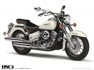 Мотоцикл Yamaha DSC 400 DRAGSTAR CLASSIC 2012 фото