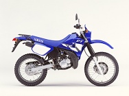 Мотоцикл Yamaha DT 125 R 2000 фото