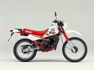 Мотоцикл Yamaha DT 125 SOUTH AMERICA 1999 фото