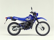 Мотоцикл Yamaha DT 125 SOUTH AMERICA 1999 фото