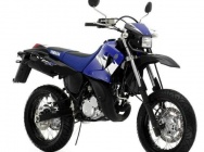 Мотоцикл Yamaha DT 125 X 2005 фото