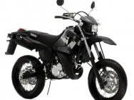Мотоцикл Yamaha DT 125 X 2005 фото