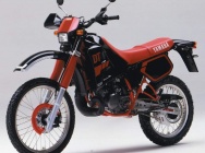 Мотоцикл Yamaha DT 125R 1988 фото