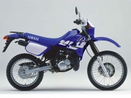 Мотоцикл Yamaha DT 125R 1992 фото