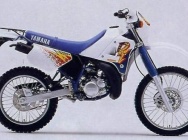 Мотоцикл Yamaha DT 125R 1993 фото