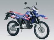Мотоцикл Yamaha DT 125RE Everts Replica 2005 фото
