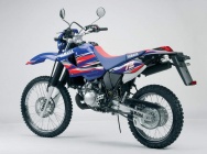 Мотоцикл Yamaha DT 125RE Everts Replica 2005 фото