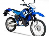 Мотоцикл Yamaha DT 125RE 2002 фото