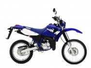 Мотоцикл Yamaha DT 125RE 2003 фото