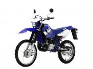 Мотоцикл Yamaha DT 125RE 2003 фото