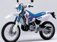 Мотоцикл Yamaha DT 200WR 1992 фото
