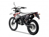 Мотоцикл Yamaha DT 50 R 2010 фото
