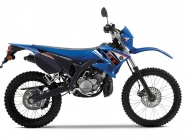 Мотоцикл Yamaha DT 50 R 2010 фото