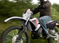 Мотоцикл Yamaha DT 50 R 2010 фото